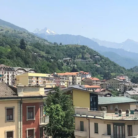 Il Nido Saint-Vincent