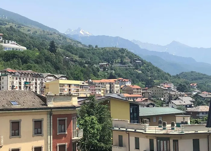 Il Nido Saint-Vincent